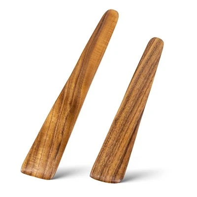 2-peca Ligna Kuirada Spatularo