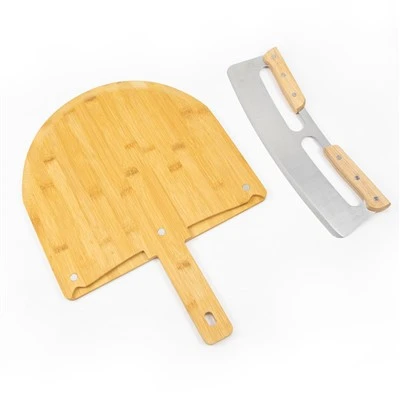 Bambua Pico Ŝelo Kun Magneta Tranĉilo