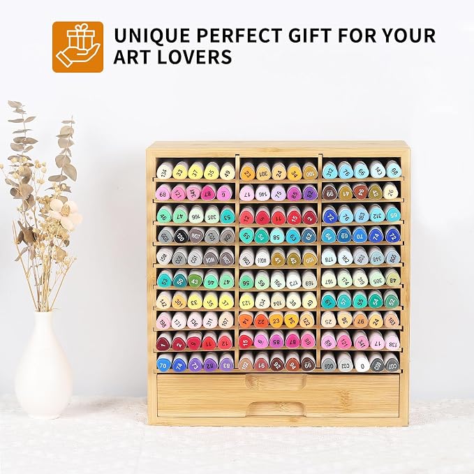 Bamboo Marker Organiezer suppliers